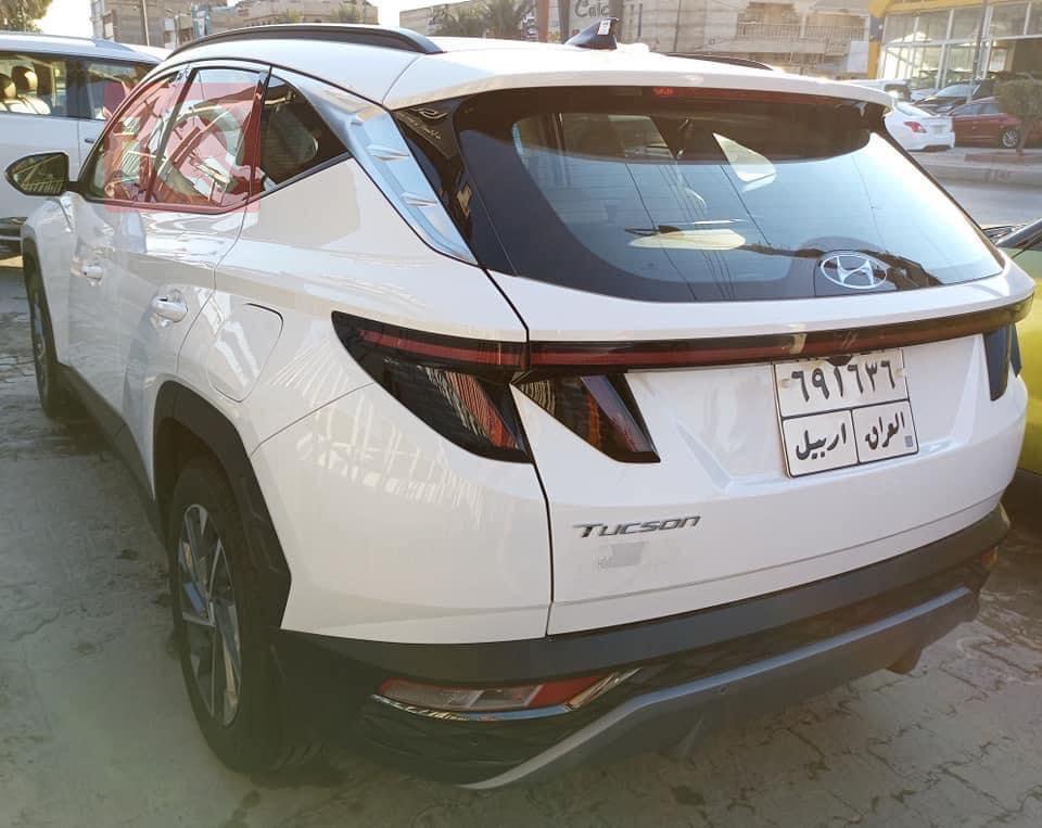 هيونداي توسان